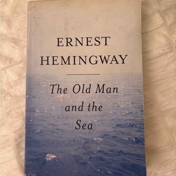 Other - The Old Man and the Sea Book by Ernest Hemingway